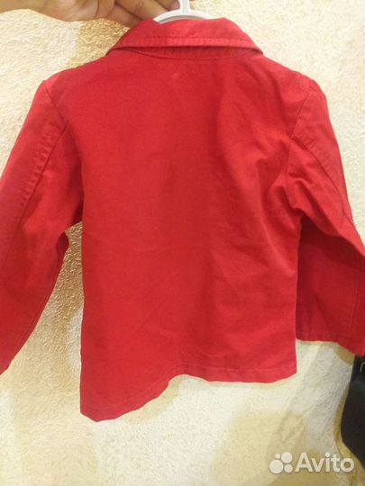 Пиджак для мальчика