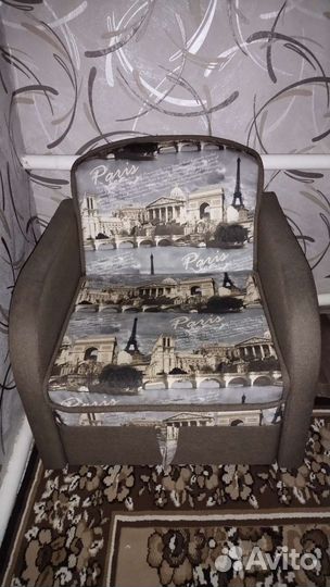 Кресло кровать