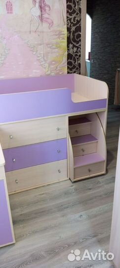 Детская кровать