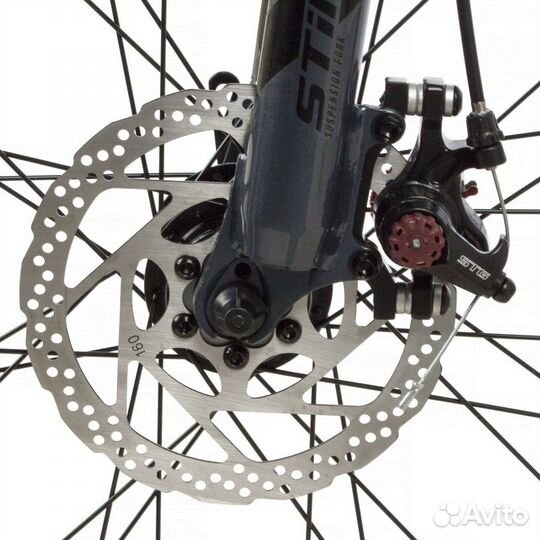 Велосипед stinger 27.5