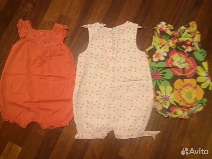 Детская одежда 1-3 года
