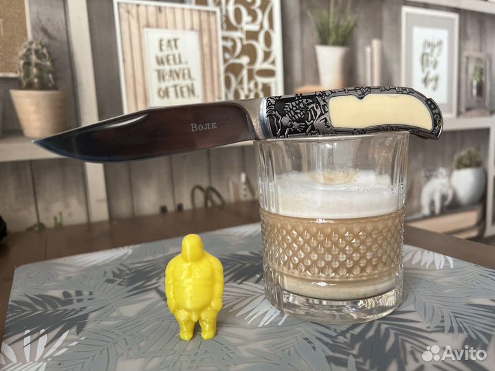 Талисман удачи Lucky Fatman