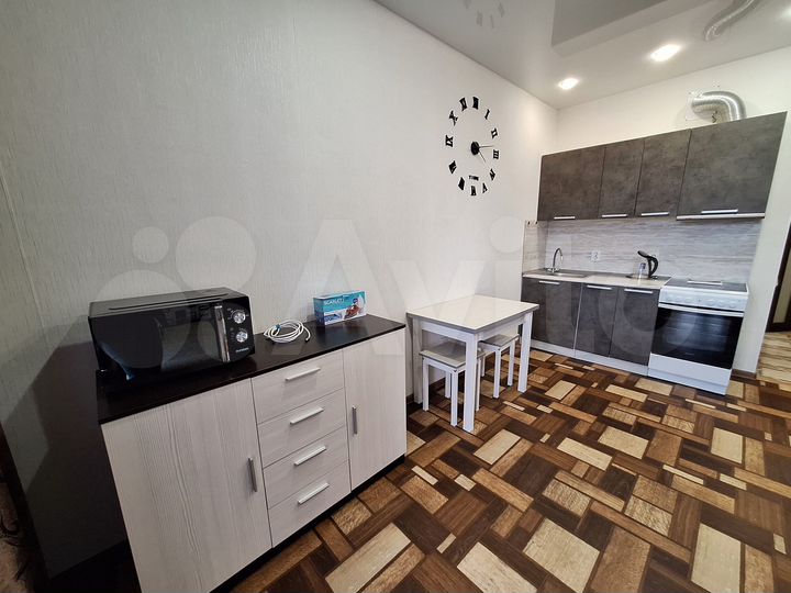 1-к. квартира, 25 м², 7/17 эт.