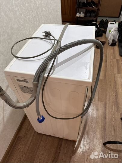 Стиральная машина LG