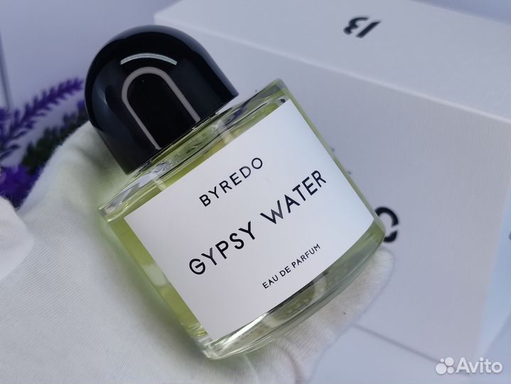 Парфюм Byredo Gypsy Water 100 ml