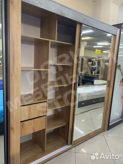 Шкаф-купе 220