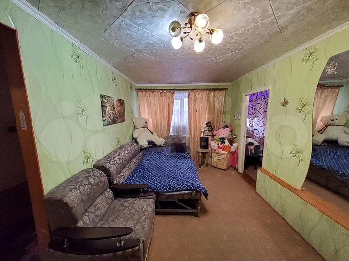 2-к. квартира, 42 м², 5/5 эт.