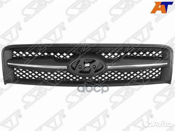 Решетка радиатора tucson нз sthn500930 Sat