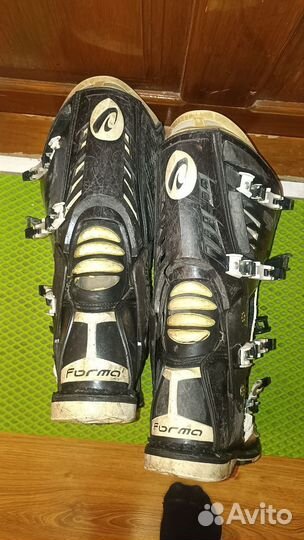 Мотоботы forma dominator