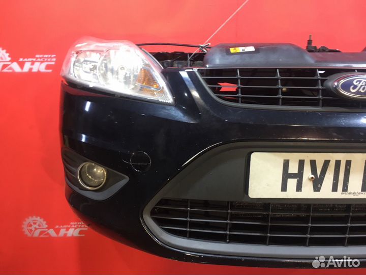 Ноускат Ford Focus 2 хетчбэк G8DD 1.6L 1560