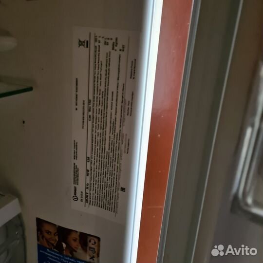 Холодильник indesit