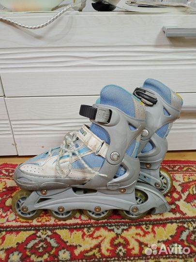 Ролики детские