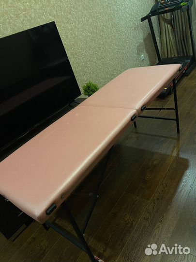 Кушетка для наращивания ресниц