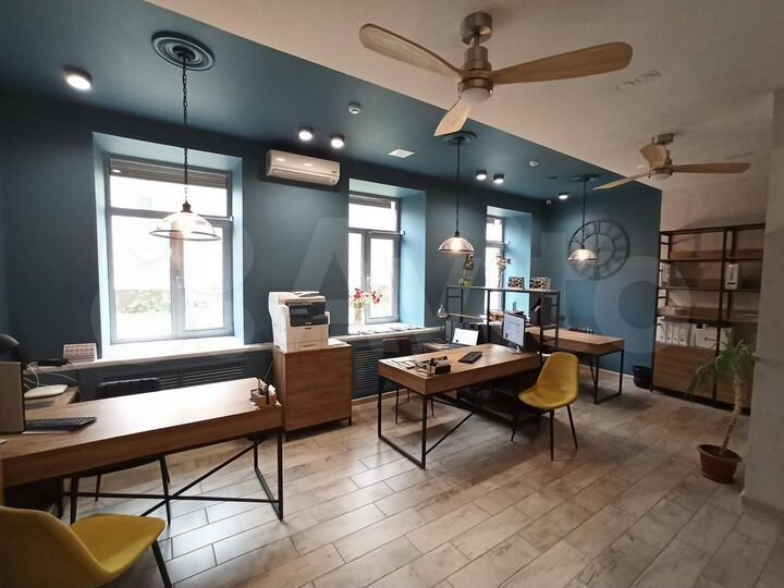 Офис на пр. Гагарина, 55 м²