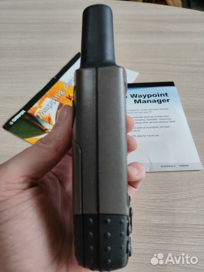 Навигатор garmin gpsmap 60CSx