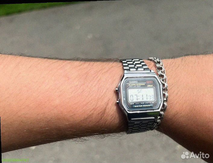 Часы casio новые