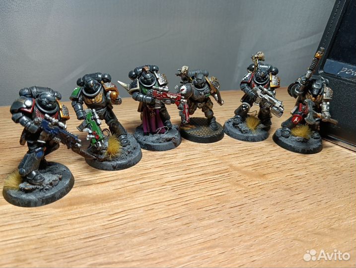 Kill Team Intercession Squad