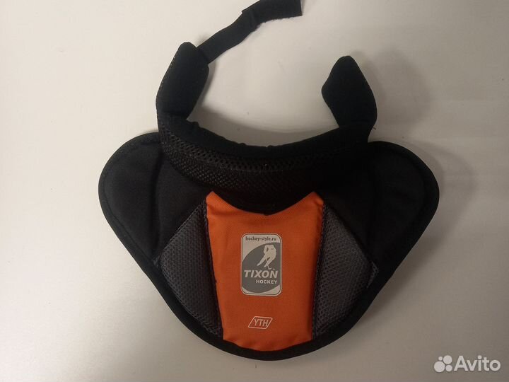 Защита шеи вратаря tixon YTH