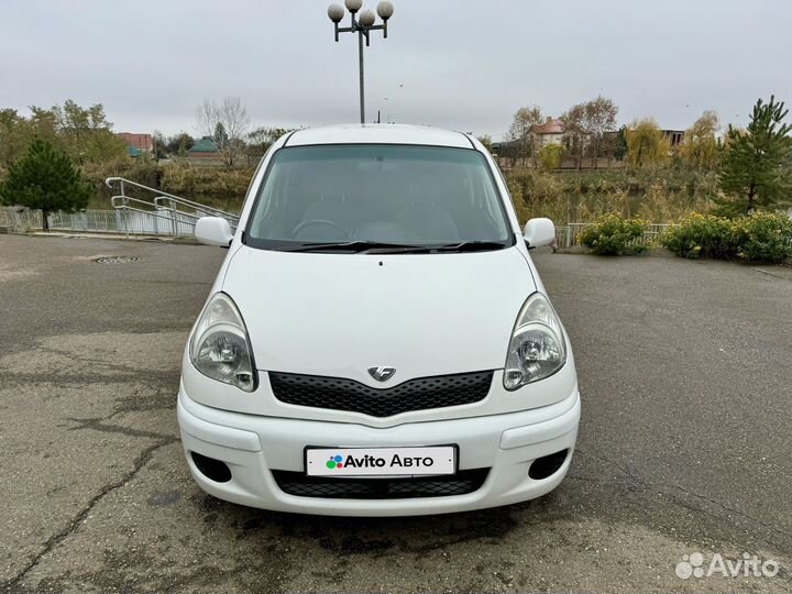 Toyota Funcargo 1.3 AT, 2003, 270 000 км