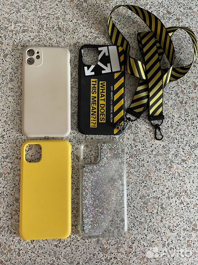 Чехол для iPhone 11