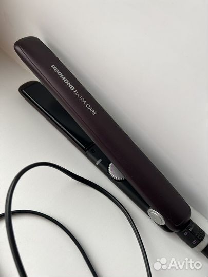 Выпрямитель для волос redmond