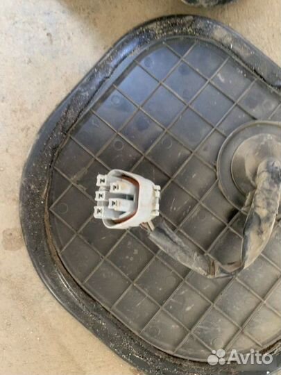 Проводка салонная Hyundai Getz