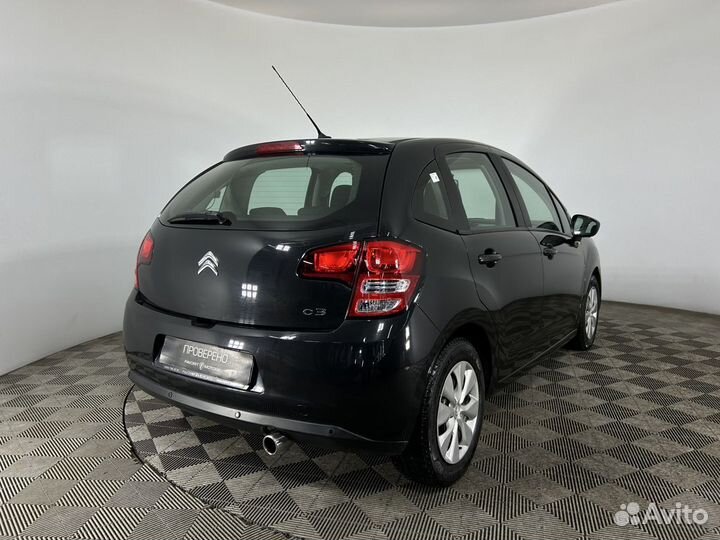 Citroen C3 1.4 AMT, 2011, 85 226 км