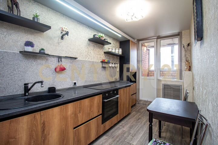 2-к. квартира, 45 м², 19/22 эт.