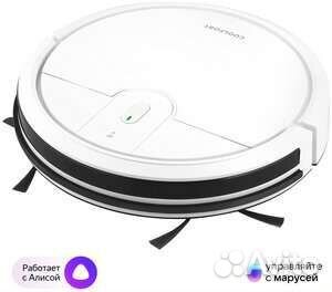 Робот-пылесос coolfort cf-3205
