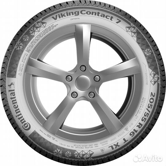 Continental ContiVikingContact 7 185/65 R15 92T