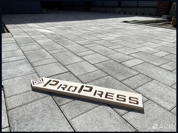 Тротуарная плитка # Визуализация бесплатно