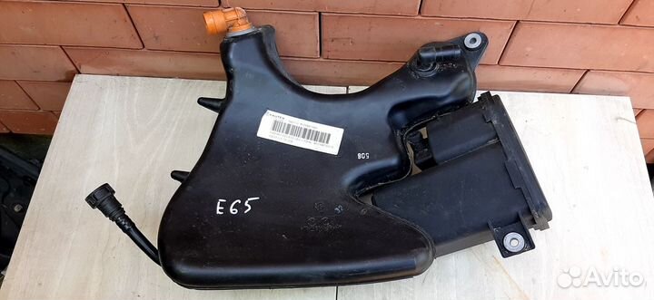 Абсорбер (угольный фильтр) BMW 7-Series 750I E65