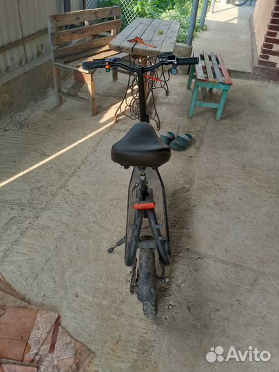 Электросамокат iconbit