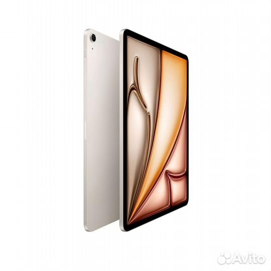 iPad Air 13 (2024) 512 гб Wi-Fi Сияющая звезда