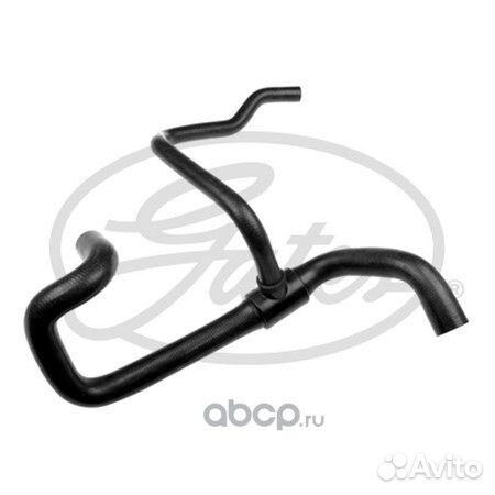 Патрубок радиат. Renault Logan Duster Largus отвод