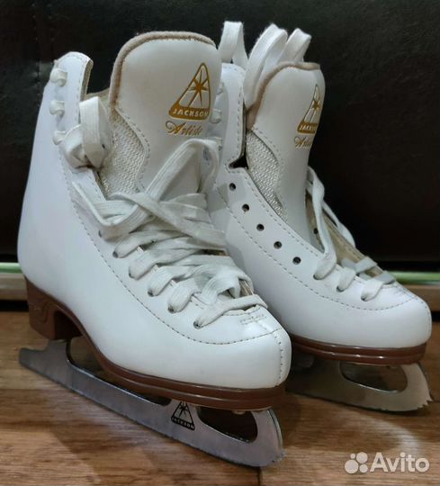 Фигурные коньки jackson,11