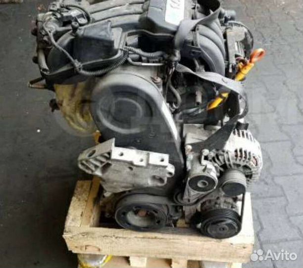 Двс на Skoda octavia a5,golf 5,jetta 5 1.6 BSF