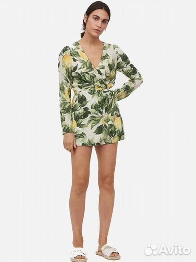 Комбинезон женский летний H&M