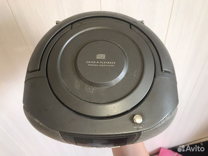 Магнитофон elenberg