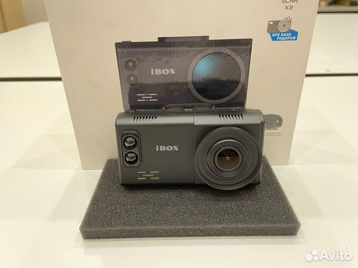 Ibox Alta LazerScan Signature Dual