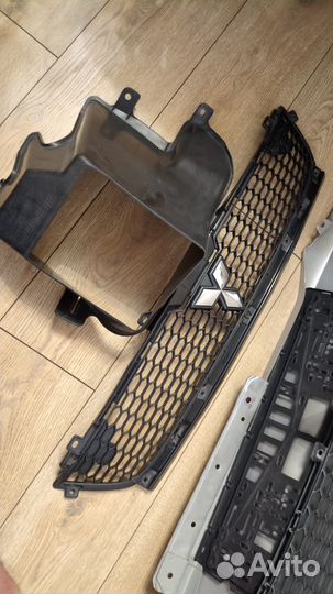 Фара Mitsubishi Outlander XL. 8301B558 / 8301C412