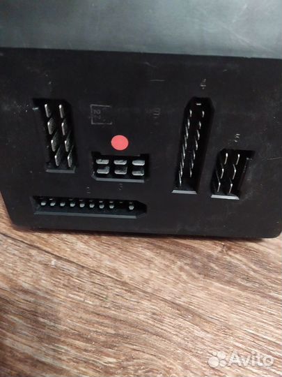 Блок предохранителей ваз