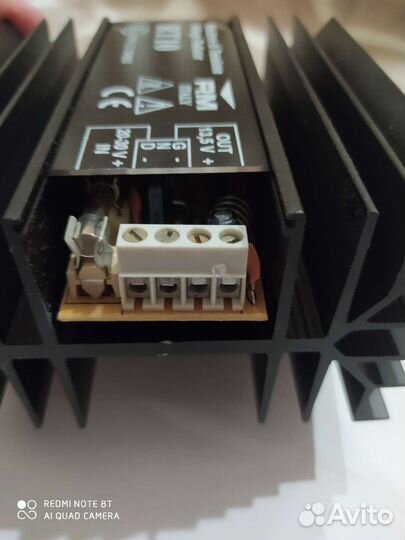 Преобразователь 24 на 12