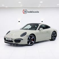 Porsche 911 Carrera S 3.8 AMT, 2013, 26 650 км, с пробегом, цена 13 990 000 руб.