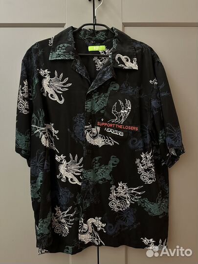 Рубашка diesel m