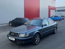 Audi 100 2.3 MT, 1991, 420 000 км, с пробегом, цена 165 000 руб.