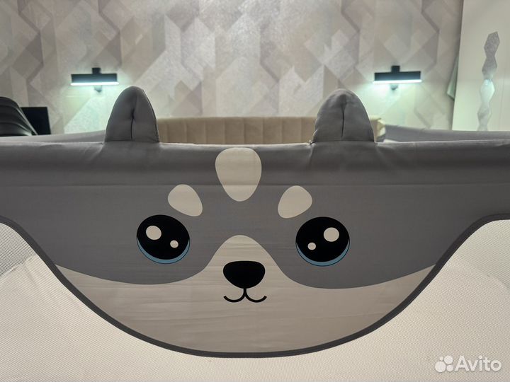 Бортики на кровать 160 * 200