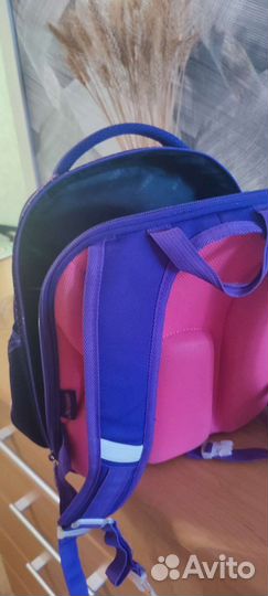 Портфель школьный для девочки