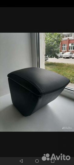 Подлокотник в машину