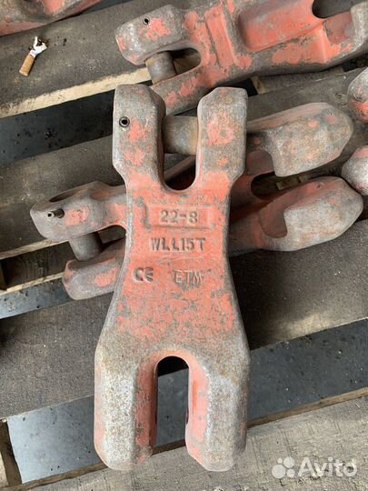 Уроротитель цепи 22 на 8